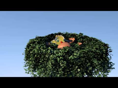 Who Hissed Out From The Egg?