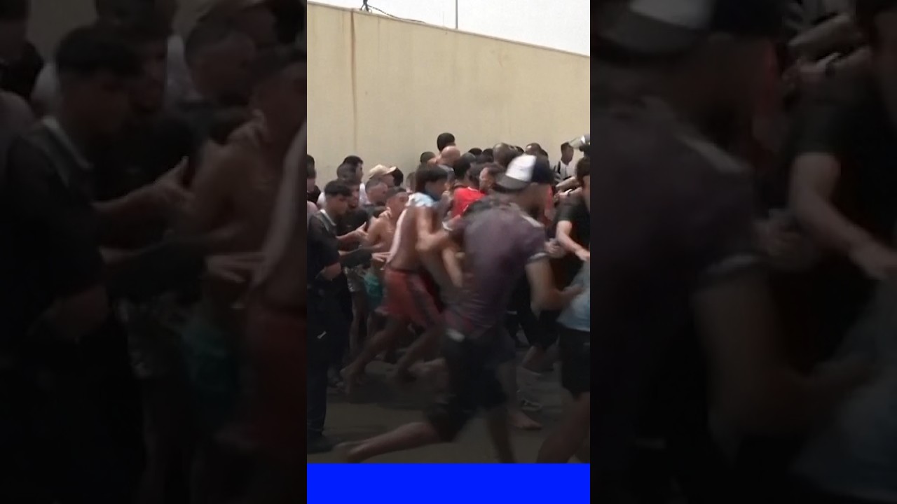 Espagne: un rapport sème le doute sur la responsabilité du Maroc lors de la crise migratoire à Ceuta