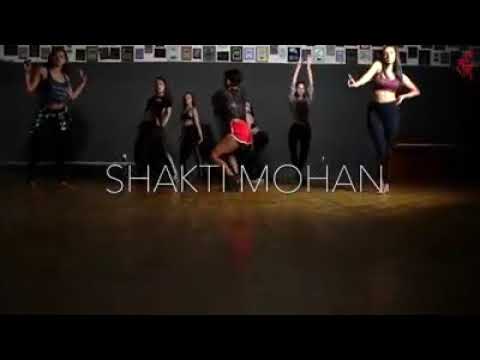🖕Awesome dance shakti mohan🙂