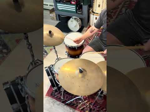 Gretsch USA Custom 18-14-12" Bop Kit in Satin Classic Sunburst 6-ply Maple/Gum 2025 image 23