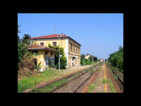 Annunci alla Stazione di Remedello Sopra