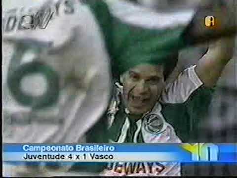 Gols do Brasileirão 2005