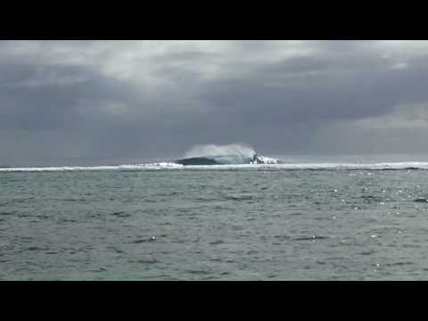 Surf in Rarotonga