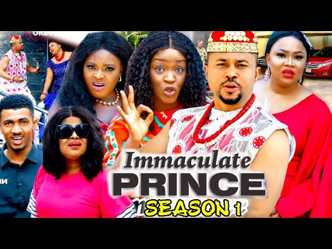 IMMACULATE PRINCE SEASON 1 - (Trending New Movie Full HD)Chacha Eke 2021 Latest Nigerian  Movie