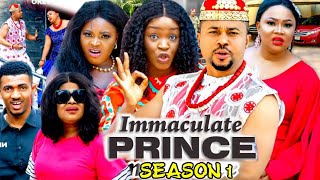 IMMACULATE PRINCE SEASON 1 - (Trending New Movie Full HD)Chacha Eke 2021 Latest Nigerian  Movie