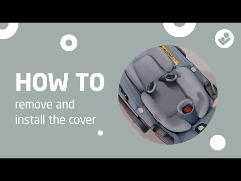 Automobilinė kėdutė Maxi cosi Pebble 360 Essential Juodas 0-13kg video