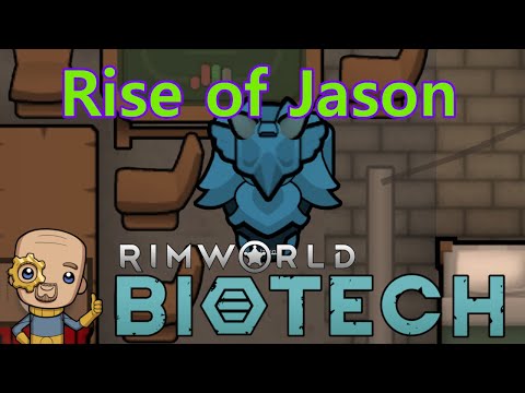 Our first Graduate : Rimworld Biotech Ep27