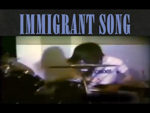 Immigrant Song - Nirvana