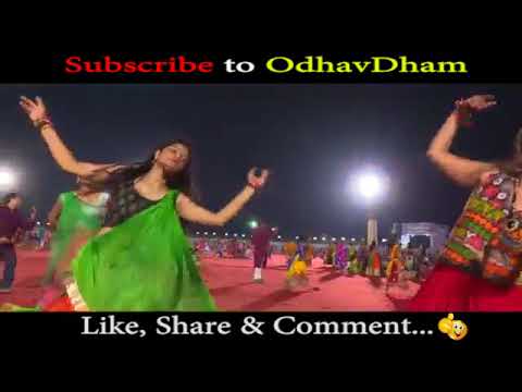 Raas & Garba... Achko Machko Kareli... Kirtidan Gadhvi... 20...   (1)