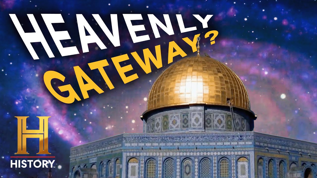 Holy Sites or Alien Gateways? (S3. E3) | Ancient Aliens | Full Episode