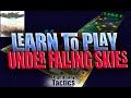 Under Falling Skies FULL GAME PLAYTHROUGH / Print and Play / Learn to Play / Legendary Tactics