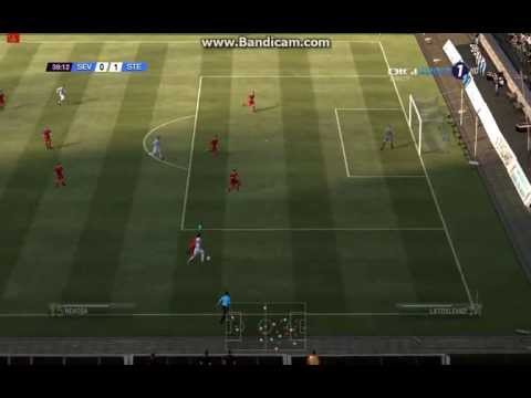 Cs Severin - Steaua 25 mai 2013 part 1