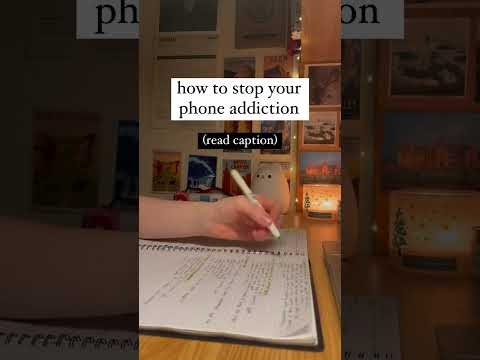 5 steps to stopping your phone addiction