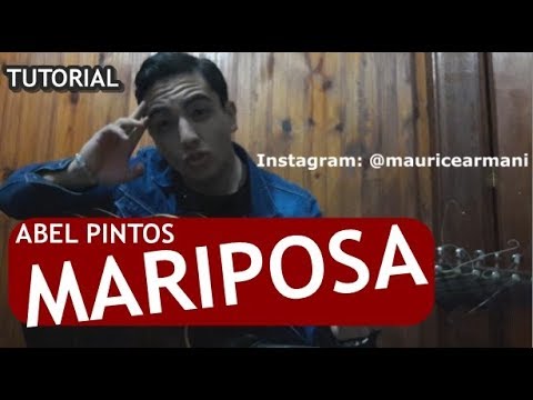 Mariposa - Abel Pintos