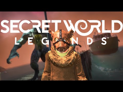 Return to Dunwich: Secret World Legends in 2024
