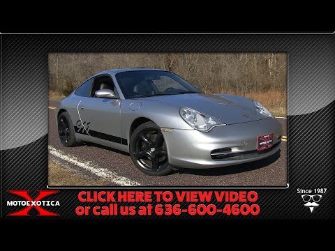 2003 Porsche 911 Carrera (CC-1256612) for sale in St. Louis, Missouri