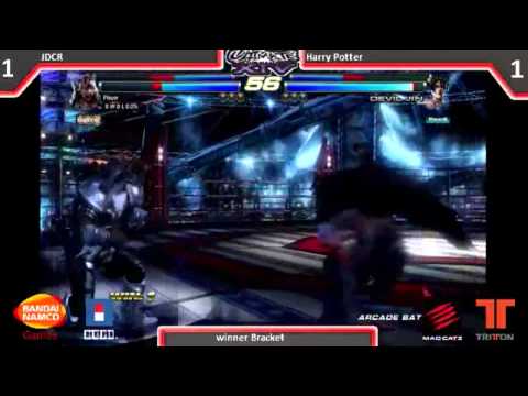 [UTXIV] [WB] [1-8 Finals] JDCR [KR] Vs Harry Potter [IT]