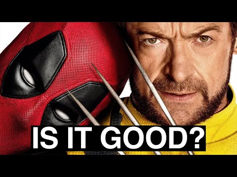 Deadpool and Wolverine REVIEW