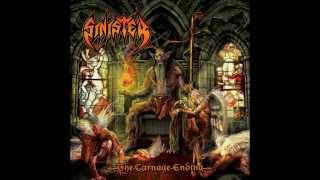 Sinister - Transylvania (City Of The Damned)