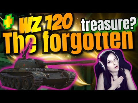 Wz 120 still a good tank ?? World of tanks