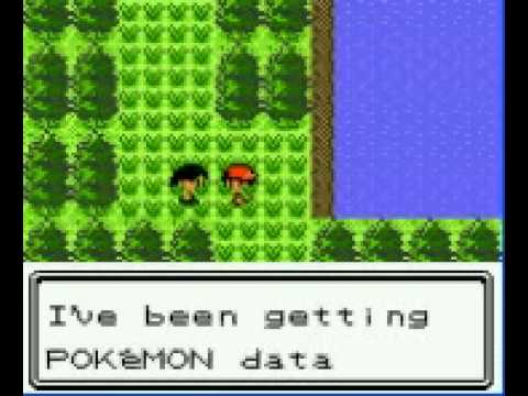 Pokemon Crystal World Walkthrough Part 20 - To National Park