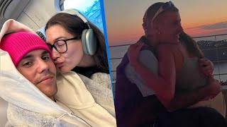 Justin Bieber Posted Loved-Up Pics With Hailey Bieber 'My Forever & Always'