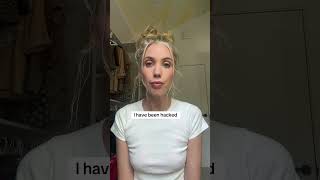 I have been hacked by my ex