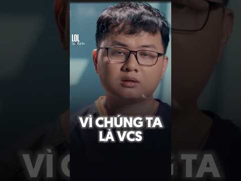 Kỳ VCS lịch sử năm ấy #lmht #leagueoflegends #vcs #lol #sofm #levi