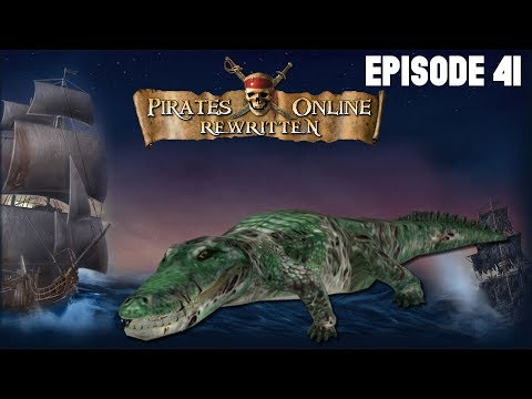 TLOPO - Pirates Online | Episode 41 | Back To The Swamp...