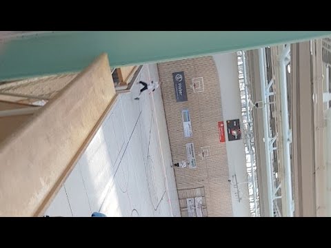 Faustball - U18 DM - Neuenbürg