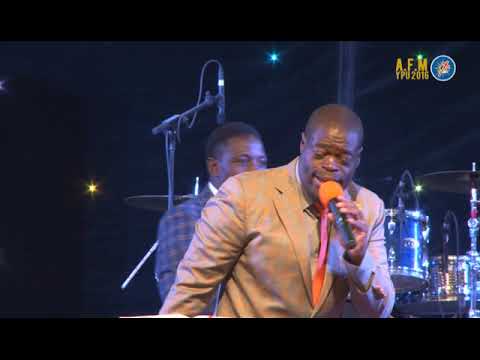 REV B WILLIAMS - AFM RUFARO YOUTH CONFERENCE 2016 part 2