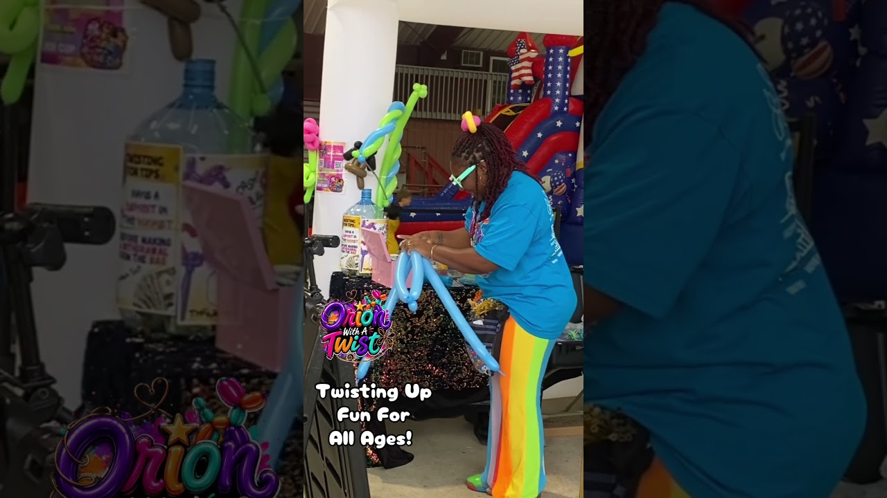 Promotional video thumbnail 4 for Orion With A Twist