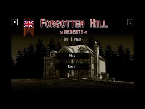forgotten hill memento| love beyond| walkthrough
