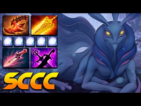 Sccc Puck Chinese Wizard Maestro - Dota 2 Pro Gameplay [Watch & Learn]