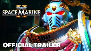 Warhammer 40,000: Space Marine II Gold PS5 CZ