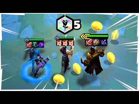 Gold Printer W/ Socialite Meta |TFT |12.5B