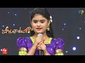 Changure Bangaru Raja Song | Himangi Performance | Padutha Theeyaga | 2nd October 2022 | ETV Telugu