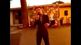 Robert Valentin / She Belongs To Me (Harry Connick Jr. Cover)