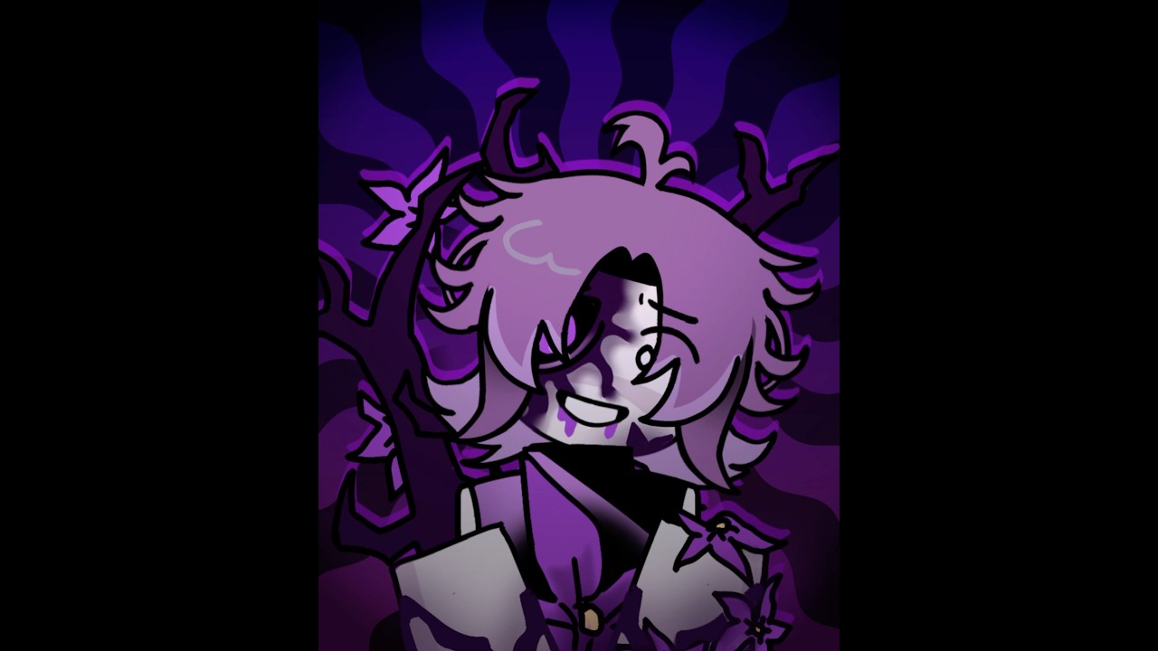 Inverted trend but it's different..? // ft. Two time Forsaken ROBLOX #forsaken #roblox #trend #edit