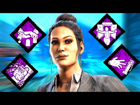 This DBD Meme Build Is Actually Good