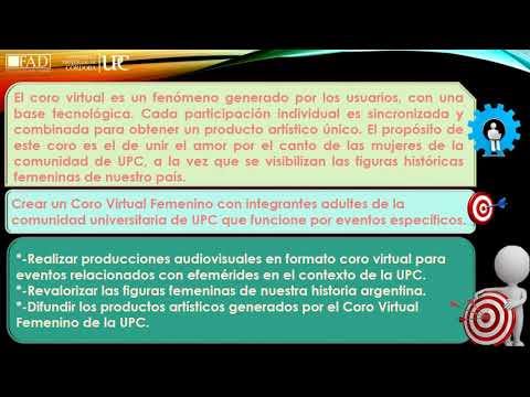 CORO VIRTUAL FEMENINO UPC