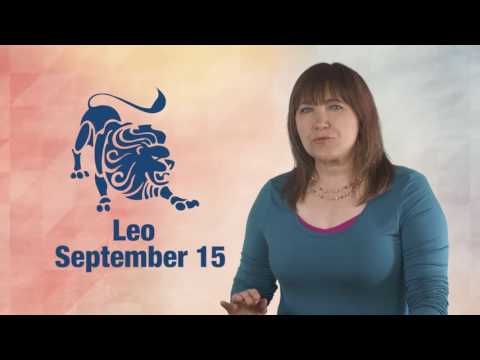 Daily Horoscope September 15, 2016: Leo