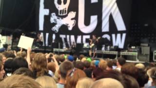 All Time Low live in Oslo Ullevaal 2013