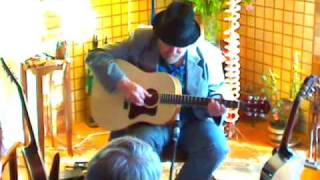 Jesus is Going to Make Up My Dying Bed by Dakota Dave Hull