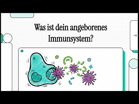 Was ist die unspezifische Immunabwehr? | EINFACH ERKLÄRT