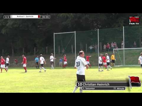 Tor: FSV Budissa Bautzen II 1:1 Dresdner Sportclub 1898