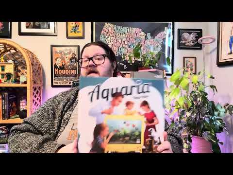 Review - Aquaria