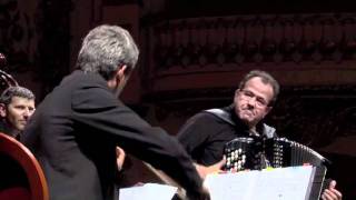 Escualo - (Astor Piazzolla) Richard Galliano and Sebastien Surel LIVE