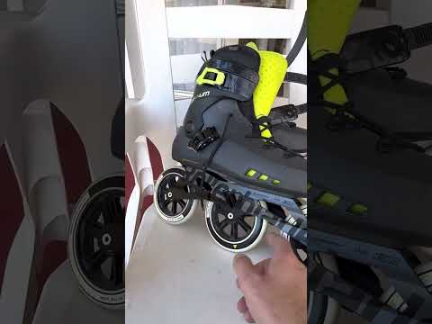 Powerslide Next 125 Rollerblade Twister Edge 110 Powerslide Next 4x90 Rollerblade Maxxum Edge 125