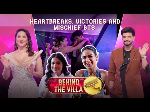 Dome Drama and Spicy Secrets | MTV Splitsvilla X6